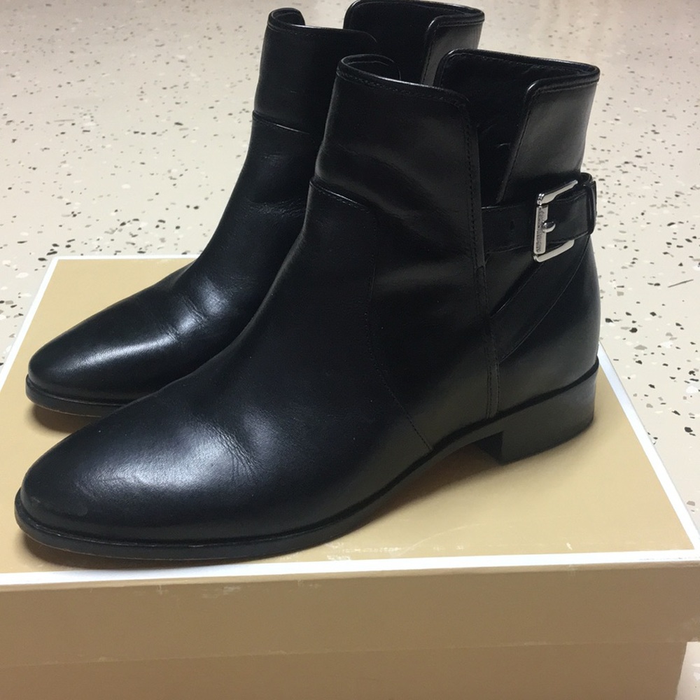 Michael Kors Salem bootie